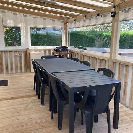 - Mobilhome Camping Les Charmettes - Fun Pass Non Inclus - Les Mathes Exteriör bild