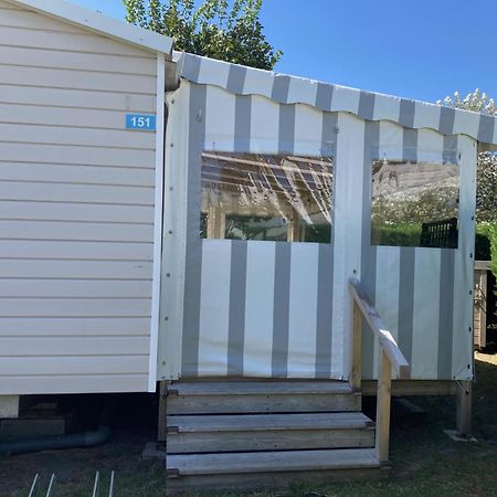 - Mobilhome Camping Les Charmettes - Fun Pass Non Inclus - Les Mathes Exteriör bild