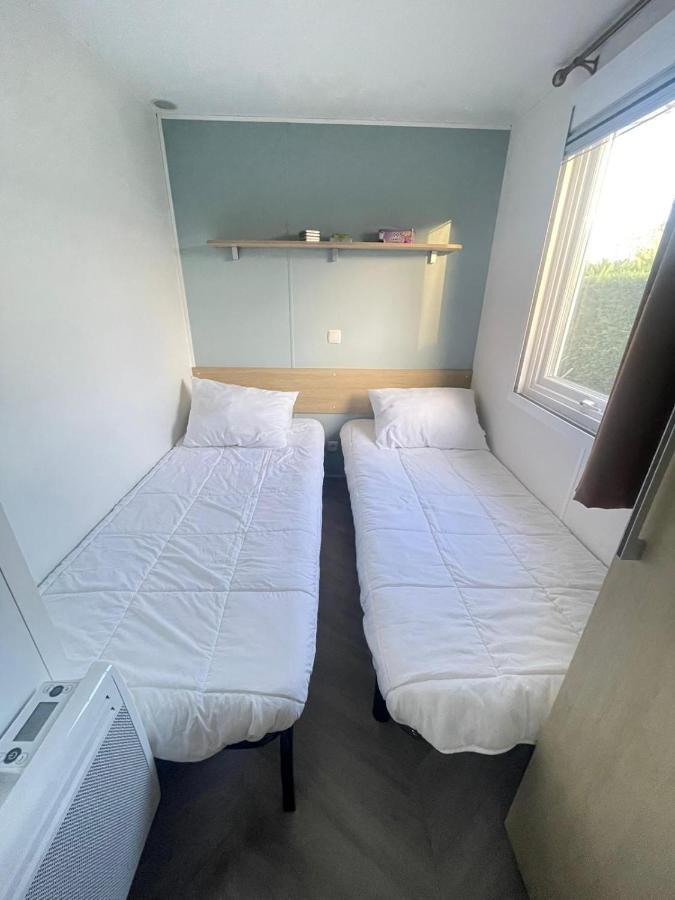 - Mobilhome Camping Les Charmettes - Fun Pass Non Inclus - Les Mathes Exteriör bild