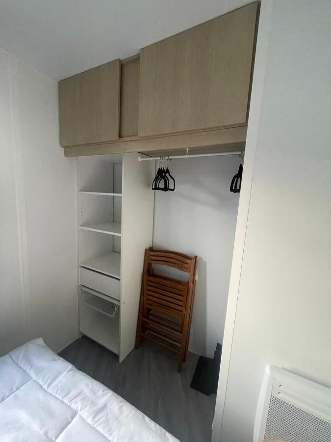 - Mobilhome Camping Les Charmettes - Fun Pass Non Inclus - Les Mathes Exteriör bild