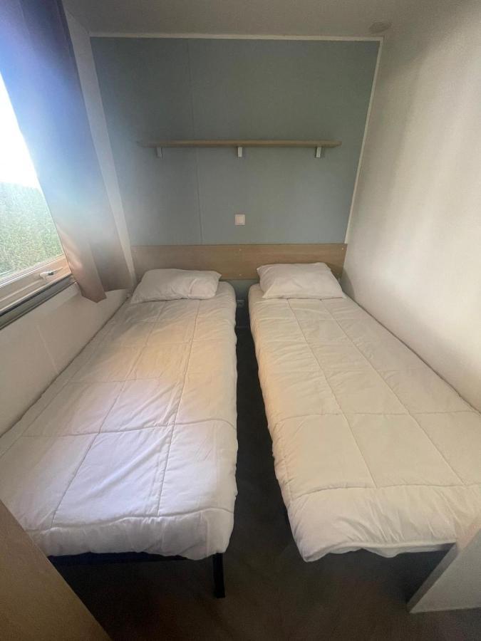 - Mobilhome Camping Les Charmettes - Fun Pass Non Inclus - Les Mathes Exteriör bild
