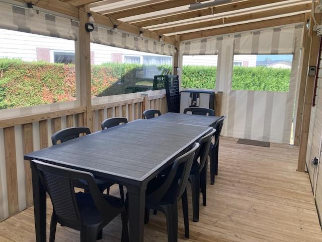 - Mobilhome Camping Les Charmettes - Fun Pass Non Inclus - Les Mathes Exteriör bild