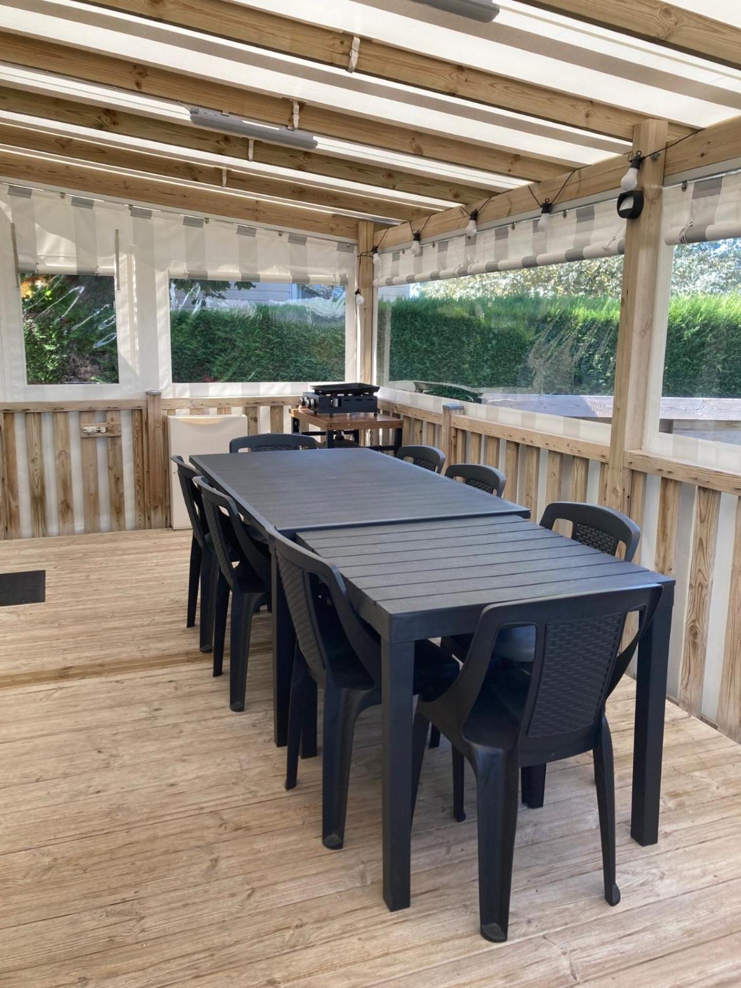 - Mobilhome Camping Les Charmettes - Fun Pass Non Inclus - Les Mathes Exteriör bild